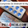 Comprimés De Sildénafil 50 Mg 39